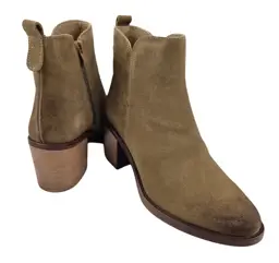 Botki damskie skórzanr SERGIO LEONE BT25321-S - zdjęcie 2