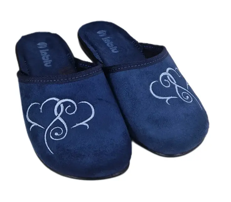 Pantofle damskie INBLU NC05 - zdjęcie 3