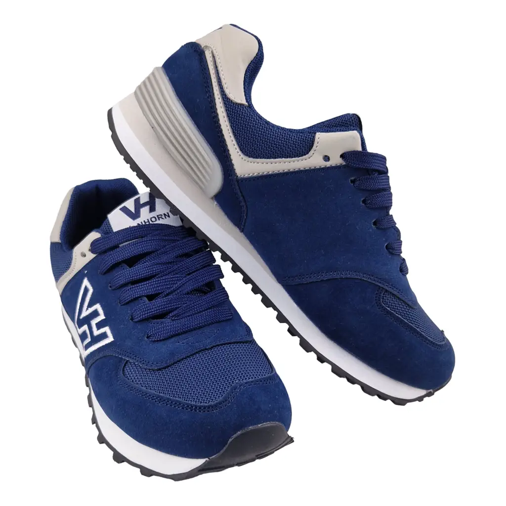 Adidas męski VANHORN 27300 Granatowy - miniatura 16