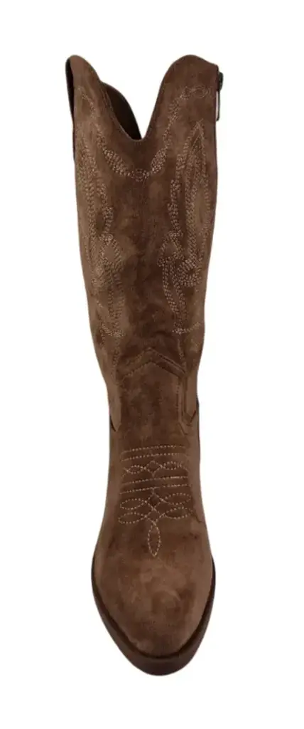 Botki VINCEZA 16508 Beżowy