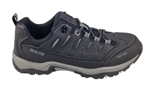 Obuwie sportowe męskie BIG STAR RR174074 - zdjęcie 1
