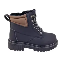Botki NEWS 25BT26-9118 Czarny