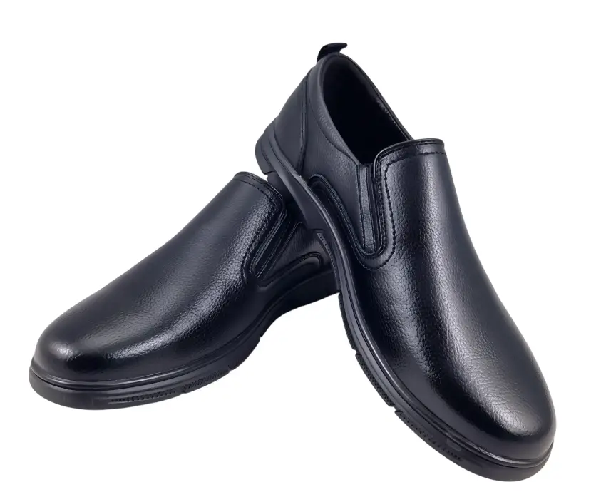 Półbuty WOJTYŁKO 9W25102C - zdjęcie 6