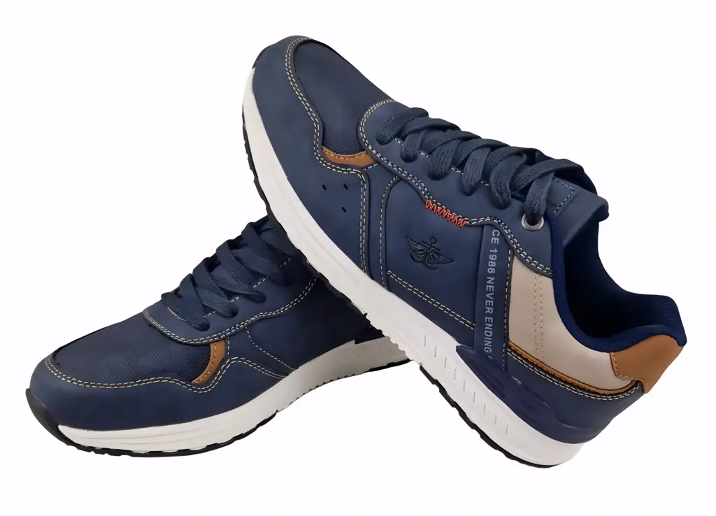 Obuwie sportowe McBRAUN 9570 - zdjęcie 11