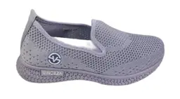Wsuwane adidasy damskie VINCEZA 34602 Szary