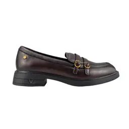 Loafersy damskie skórzane VINCEZA 133114 - zdjęcie 1