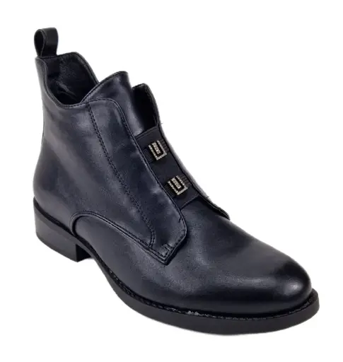 Botki damskie S.Barski HY42-716 - zdjęcie 1