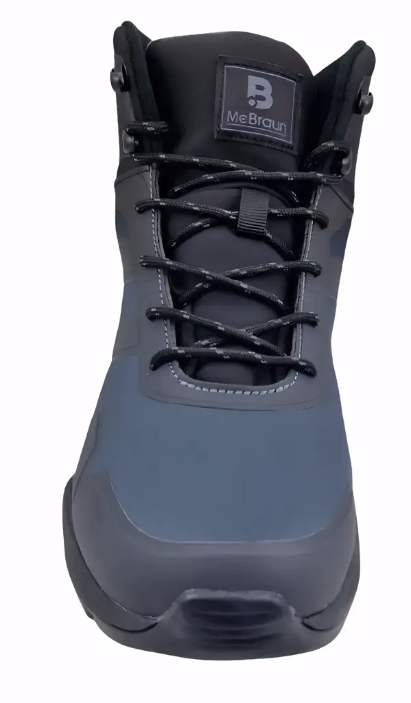 Buty trekkingowe męskie McBRAUN 25MN38-9455 - zdjęcie 3