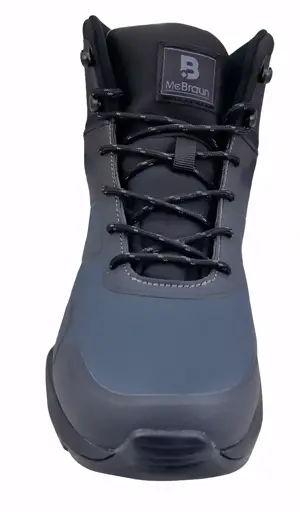 Buty trekkingowe męskie McBRAUN 25MN38-9455 - zdjęcie 3