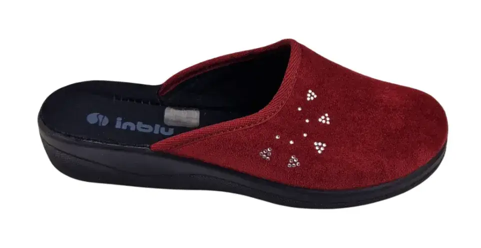 Pantofle damskie INBLU CU00009H - miniatura 7