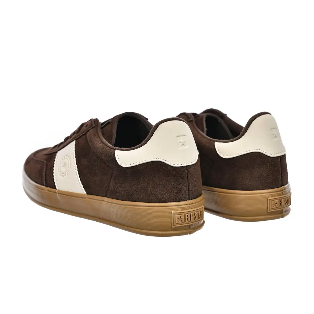Sneakersy damskie BIG STAR UU274008 - miniatura 4