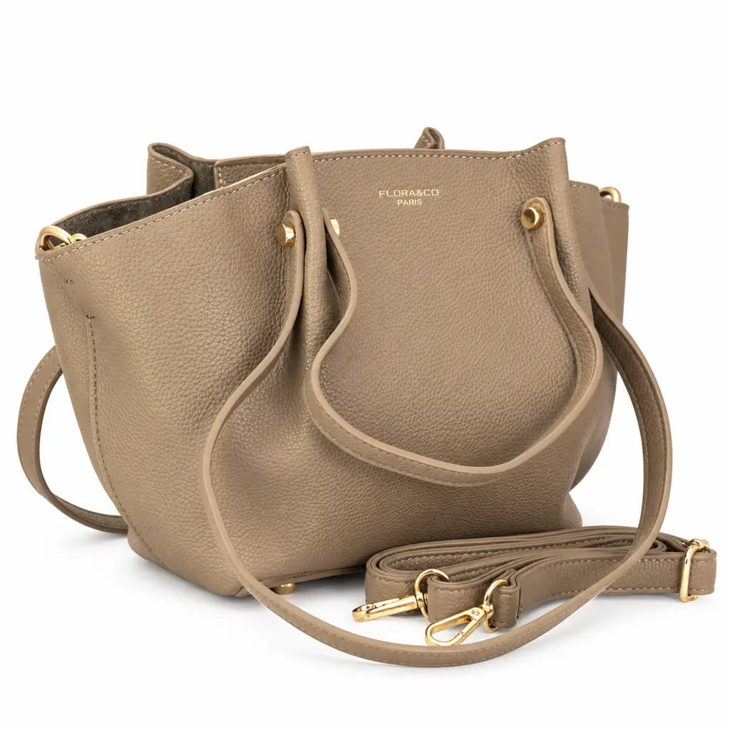 Torebka F9965 Taupe