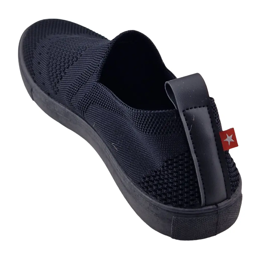 Tenisówki damskie BIG STAR FF274A609 - zdjęcie 3