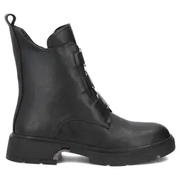 Botki damskie skórzane FILIPPO DBT8015 - zdjęcie 1