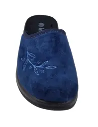 Pantofe INBLU CU0001D Granatowy