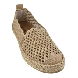 Espadryle VINCEZA 13625 Beżowy