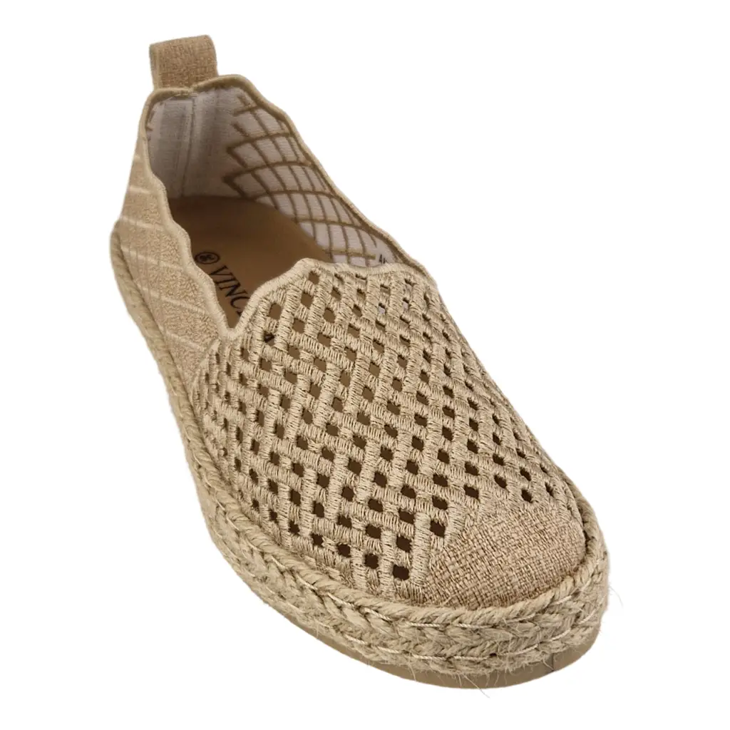 Espadryle VINCEZA 13625 - zdjęcie 3