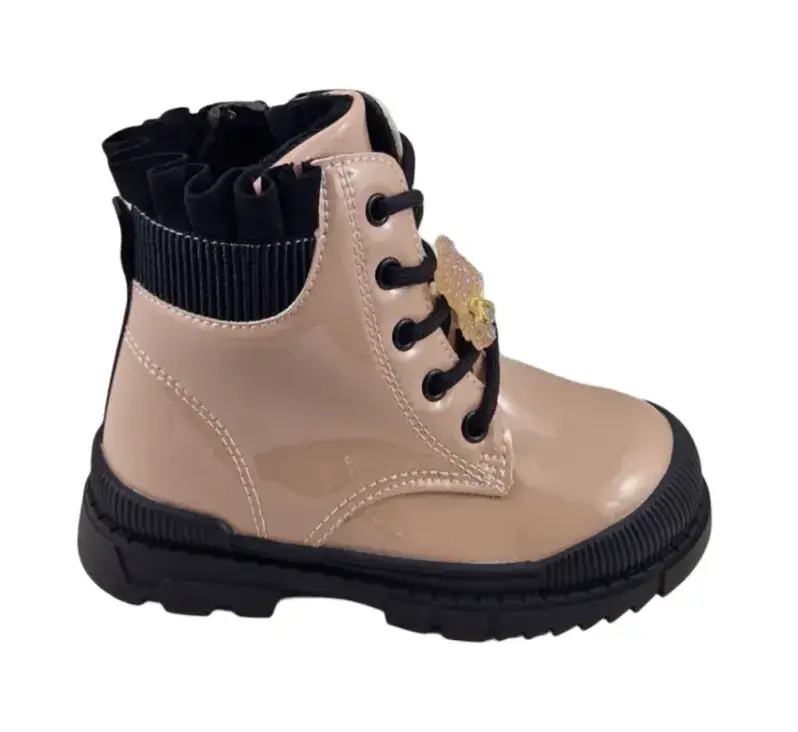 Botki dziecięce MISS E 25DZ23-9507 - zdjęcie 5