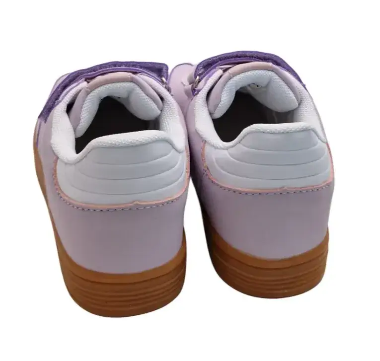 Sneakersy dziewczęce AMERCIAN ES 175 - zdjęcie 5