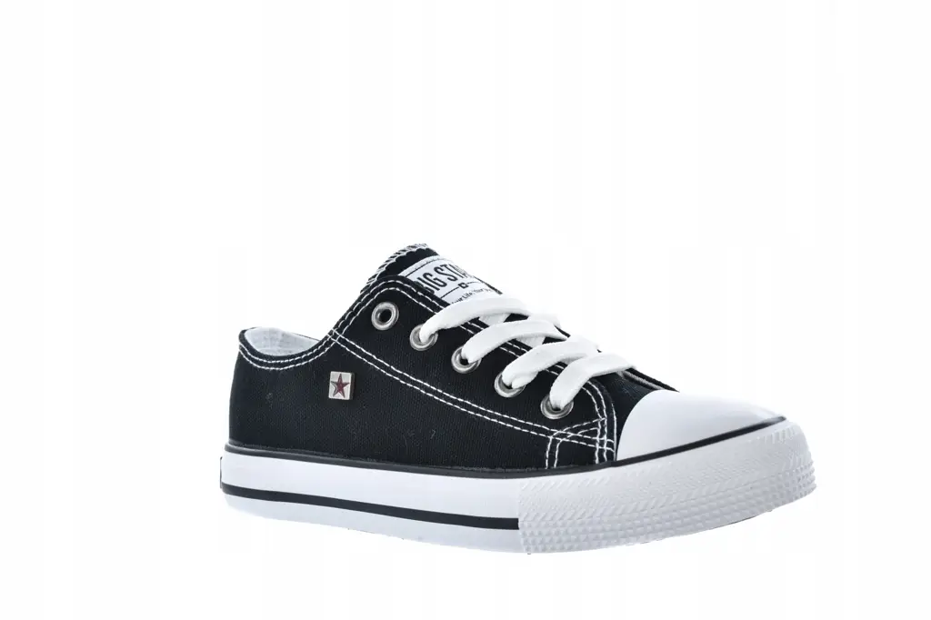 Trampki BIG STAR FF374206 - zdjęcie 3