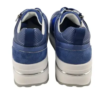 Adidasy damskie INBLU IN000420 - zdjęcie 13