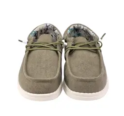 Półbuty męskie McKEYLOR 12672 Khaki