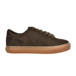 Sneakersy damskie BIG STAR UU274243J c.brąz - zdjęcie 1