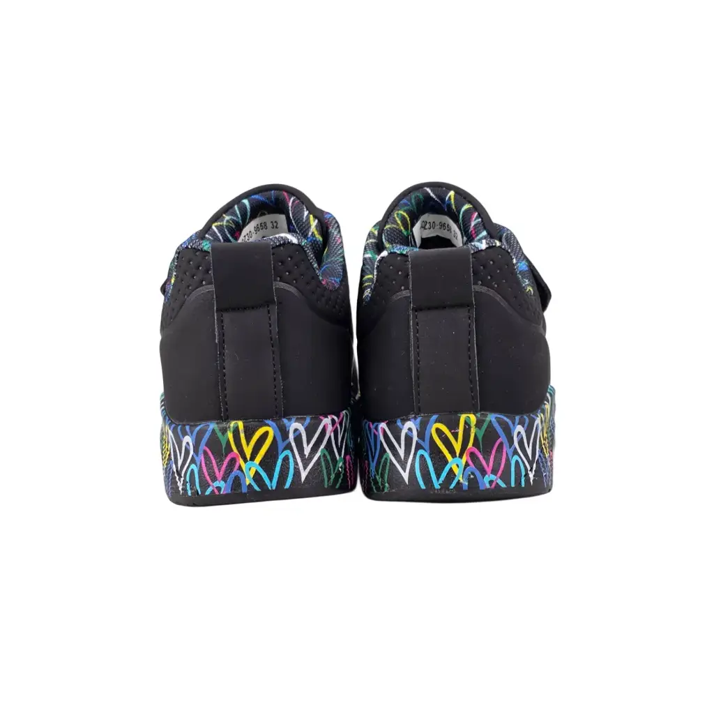Dziecięce półbuty sportowe NEWS 30-9658 - zdjęcie 6