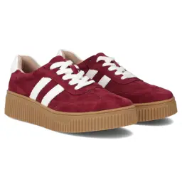 Sneakersy Damskie Skórzane FILIPPO DP6776 - zdjęcie 1