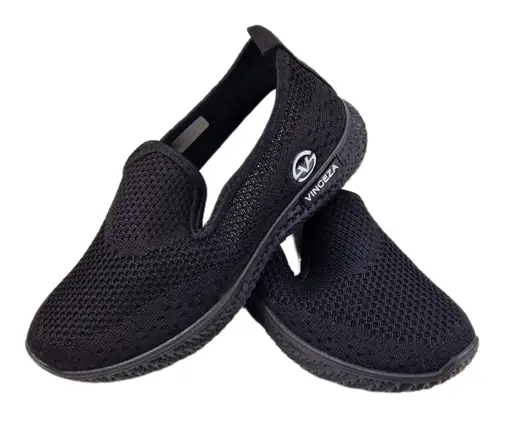 Wsuwane adidasy damskie VINCEZA 34602 - zdjęcie 5