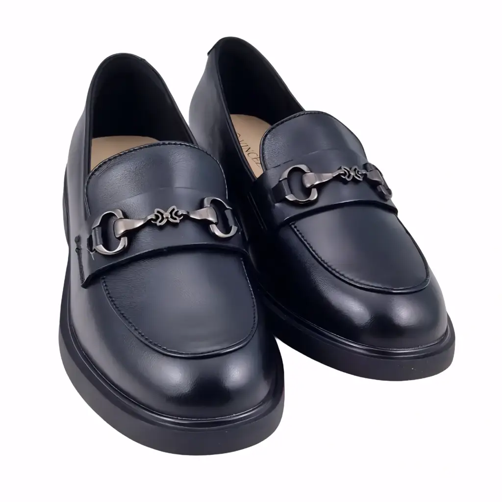 Mokasyny VINCEZA 39958 skóra - zdjęcie 16
