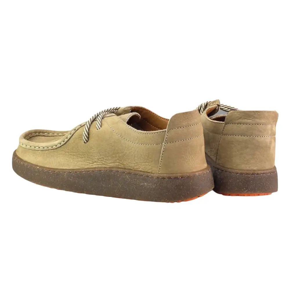 Półbuty damskie ESTETIC 261001 nubuck Beżowy
