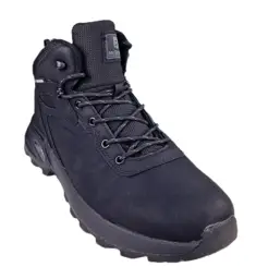 Buty trekkingowe męskie McBRAUN 8067 Czarny - zdjęcie 2