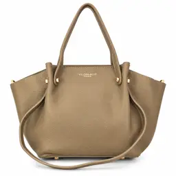 Torebka F9965 Taupe - zdjęcie 2