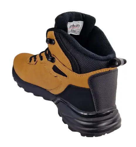 Buty trekkingowe męskie McBRAUN 8067 - zdjęcie 3