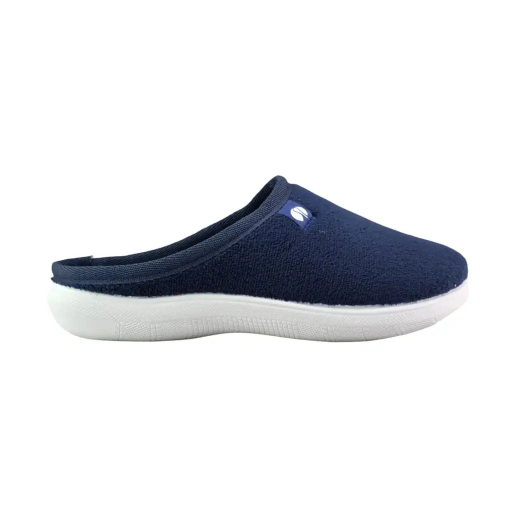 Pantofle damskie INBLU EC000102 Granatowy - miniatura 3