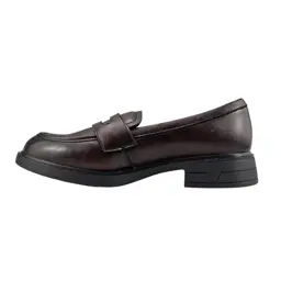Loafersy damskie skórzane VINCEZA 133114 - zdjęcie 2
