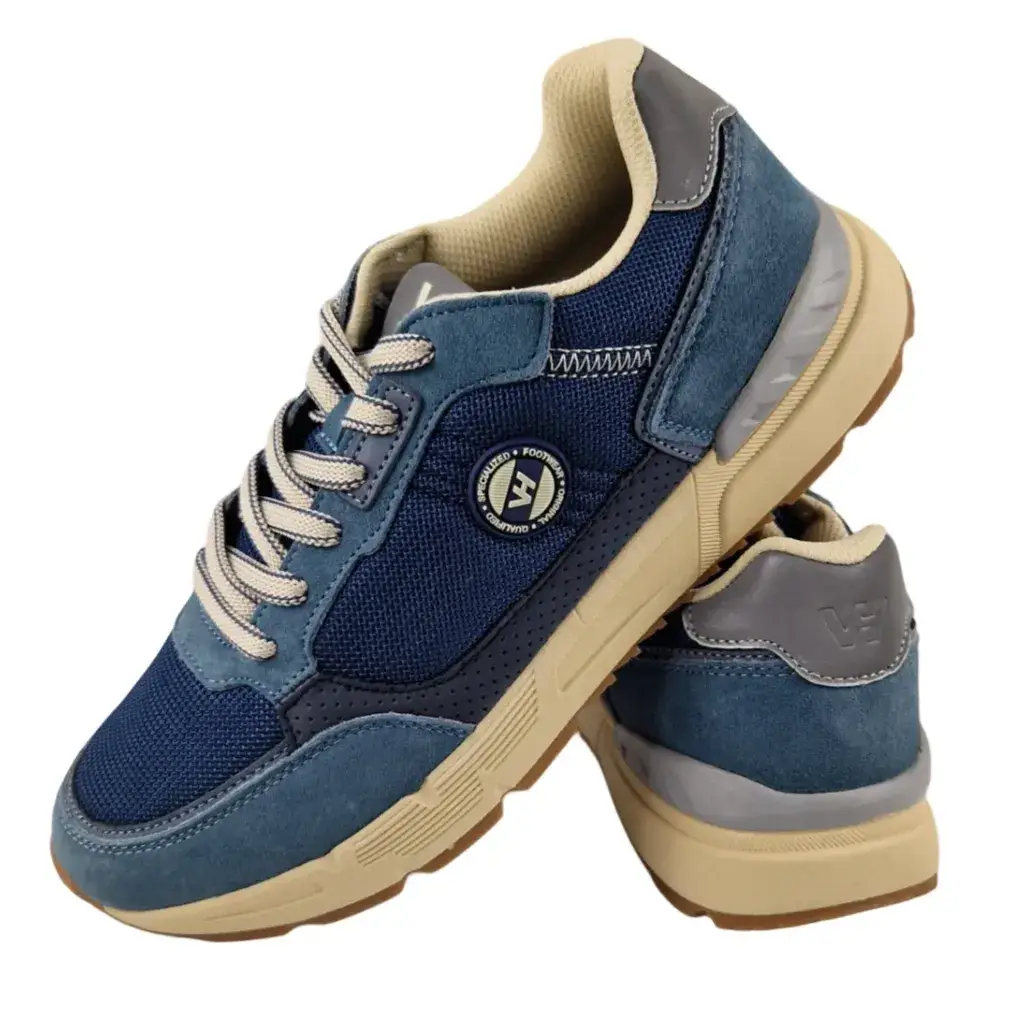 Sneakersy VANHORN 100303 - zdjęcie 7