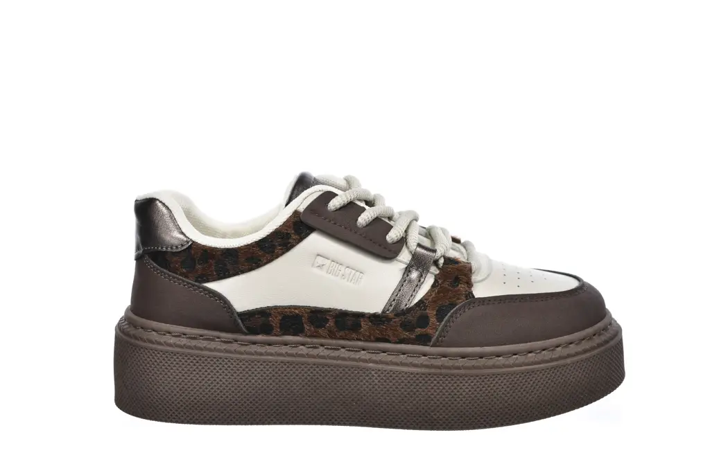 Sneakersy damski BIG STAR SS274356