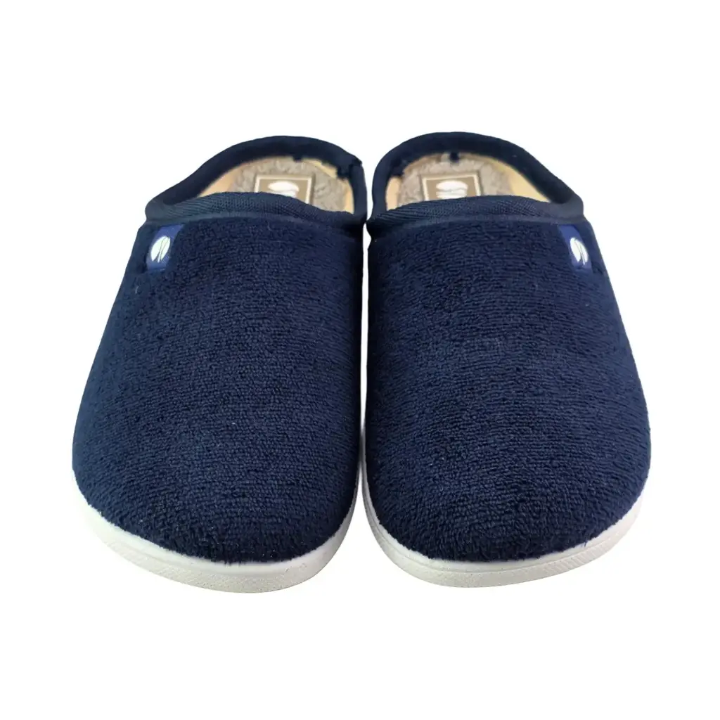 Pantofle damskie INBLU EC000102 Granatowy - miniatura 4