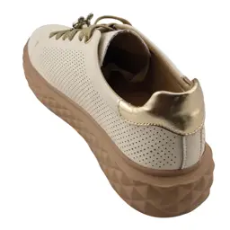 Adidas damski SERGIO LEONE SP-110 Beżowy - zdjęcie 3