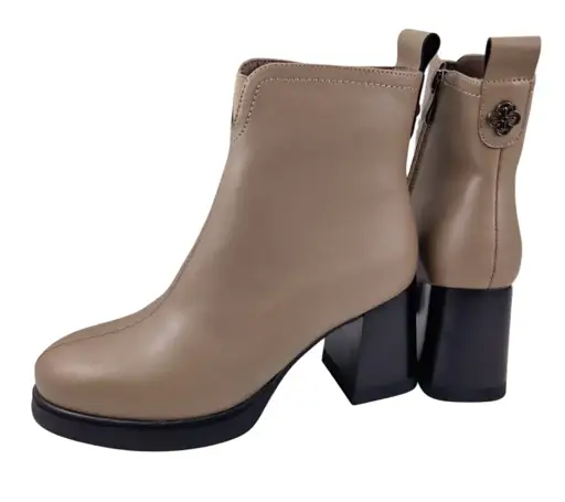 Botki damskie CAMBELL 60304 - zdjęcie 1