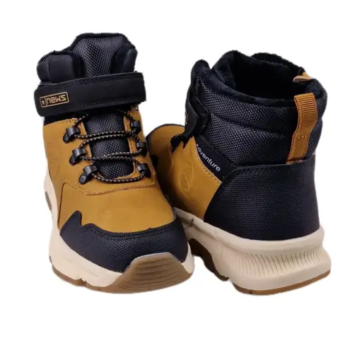 Buty zimowe chłopięce 8053-M_/_8053 - zdjęcie 5
