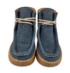 Trzewiki RAVINI 241520 nubuck - zdjęcie 3
