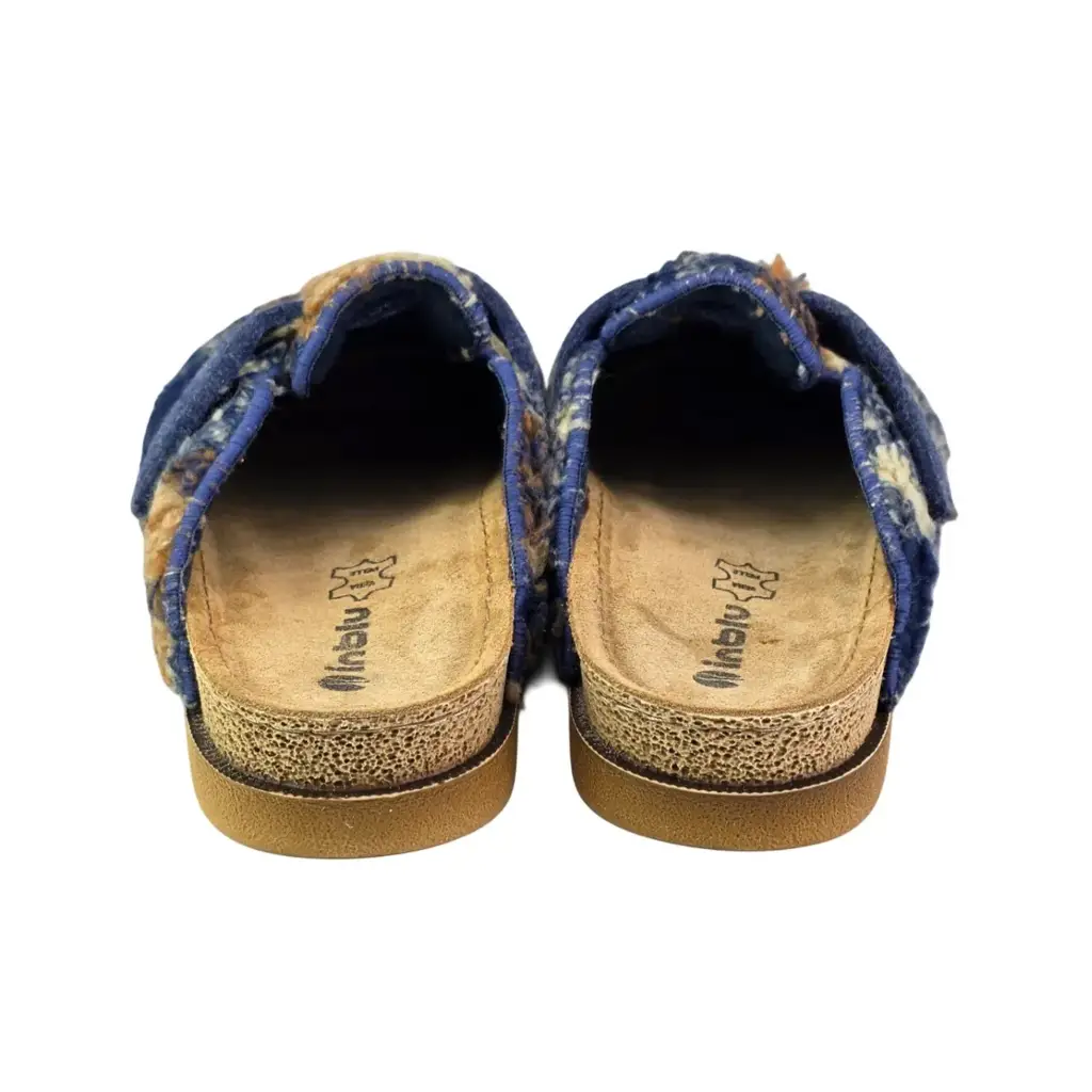 Pantofle damskie INBLU DJ000015 - miniatura 5