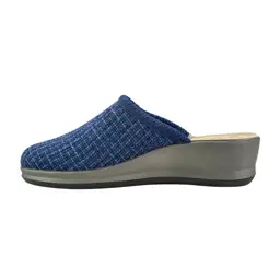 Pantofle damskie INBLU GI000032 Granatowy - zdjęcie 2
