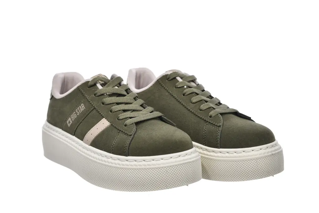 Sneakersy dasmkie BIG STAR SS274349 - zdjęcie 4