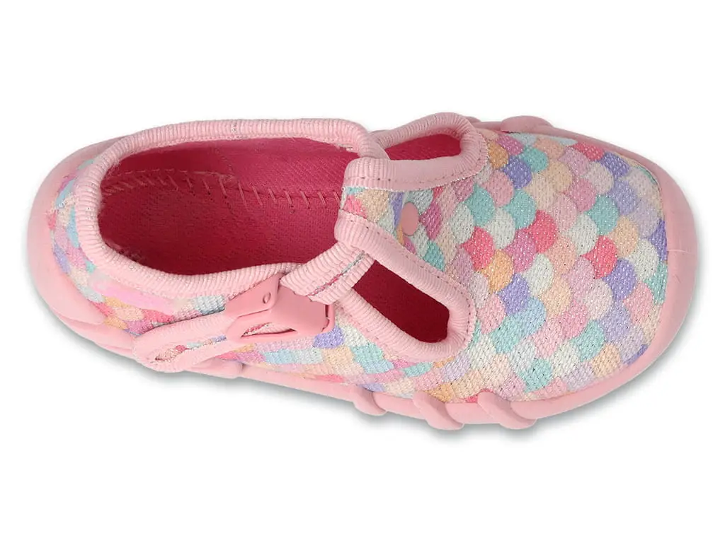 Buty dziewczęce BEFADO 110P501 - zdjęcie 4