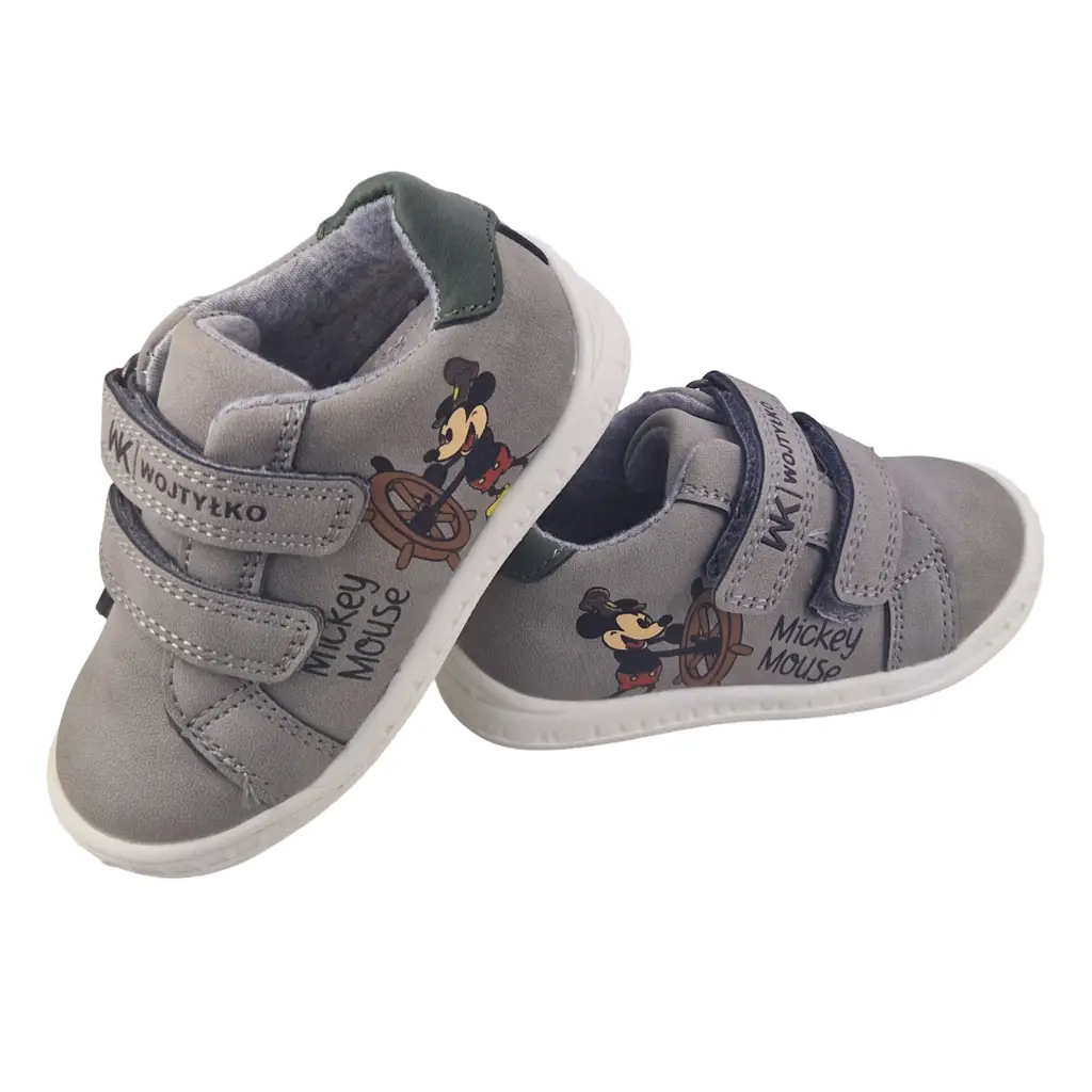 Adidasy dziecięce Wojtyłko 1A25382S - zdjęcie 4