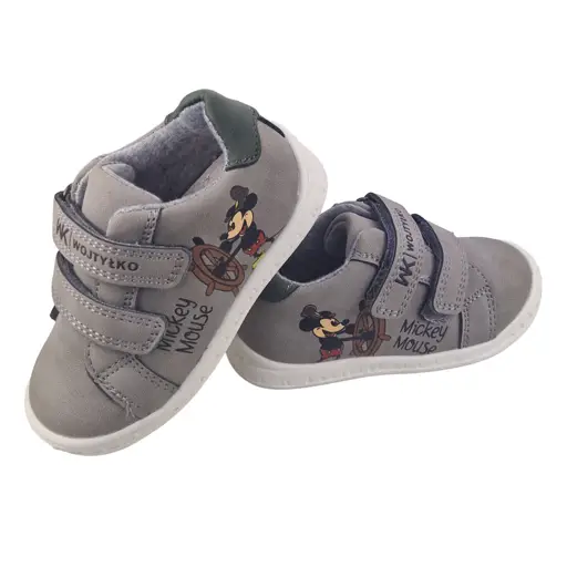 Adidasy dziecięce Wojtyłko 1A25382S - zdjęcie 4